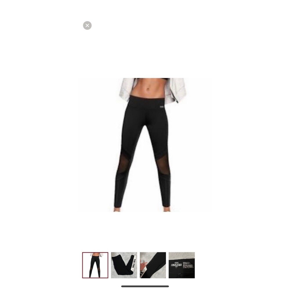 Victoria’s secret PINK leggings yoga